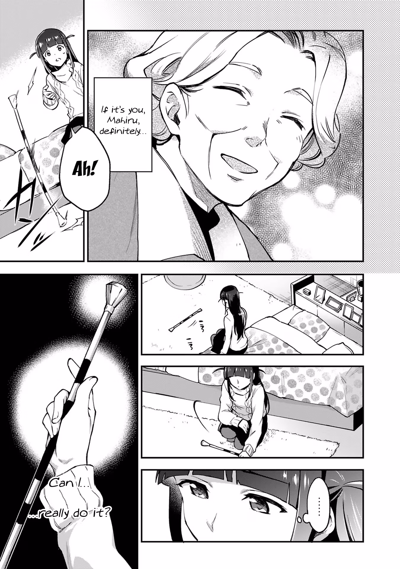 Shoujo☆Kageki Revue Starlight: Overture Chapter 2 page 15 - 