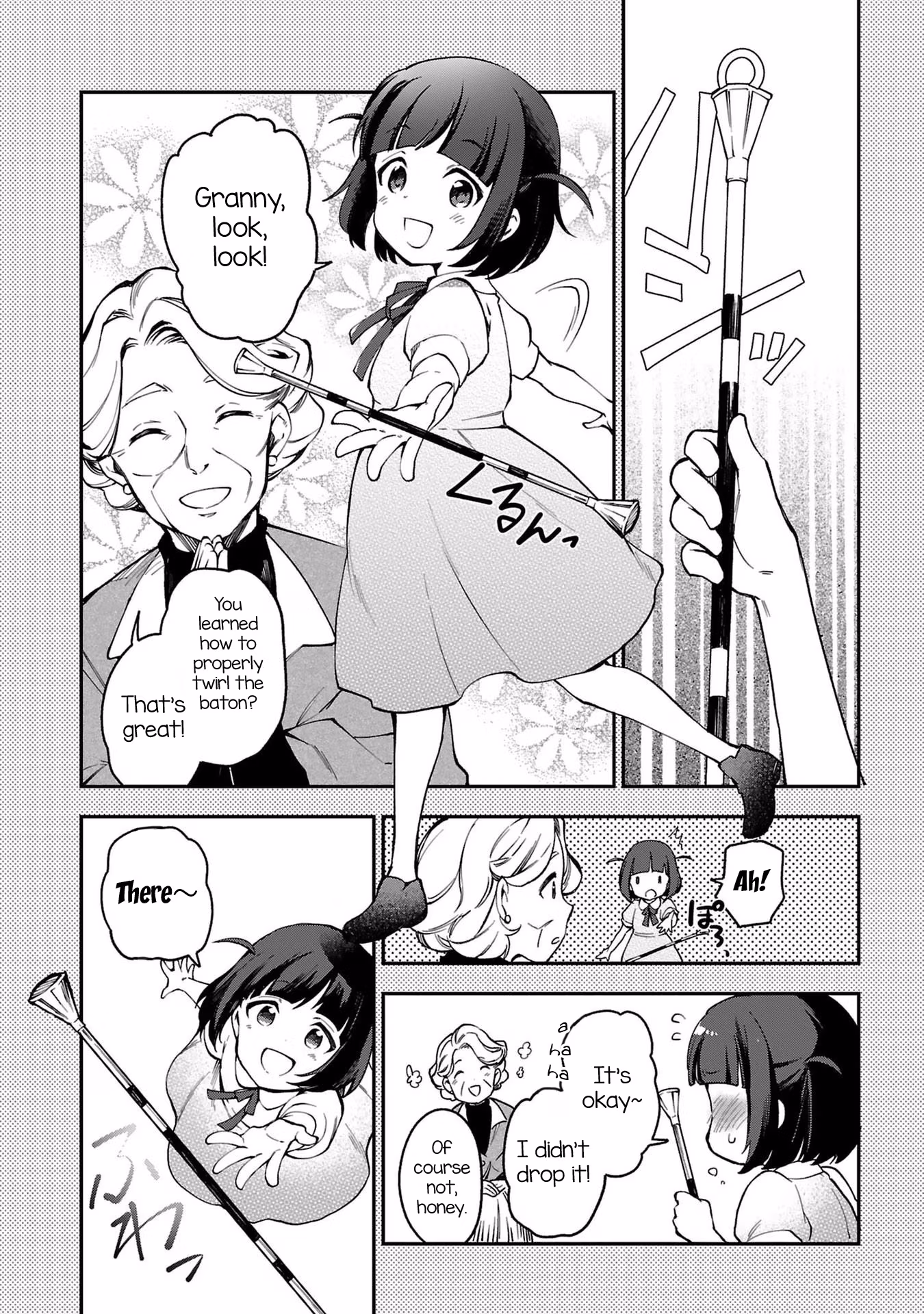 Shoujo☆Kageki Revue Starlight: Overture Chapter 2 page 18 - 