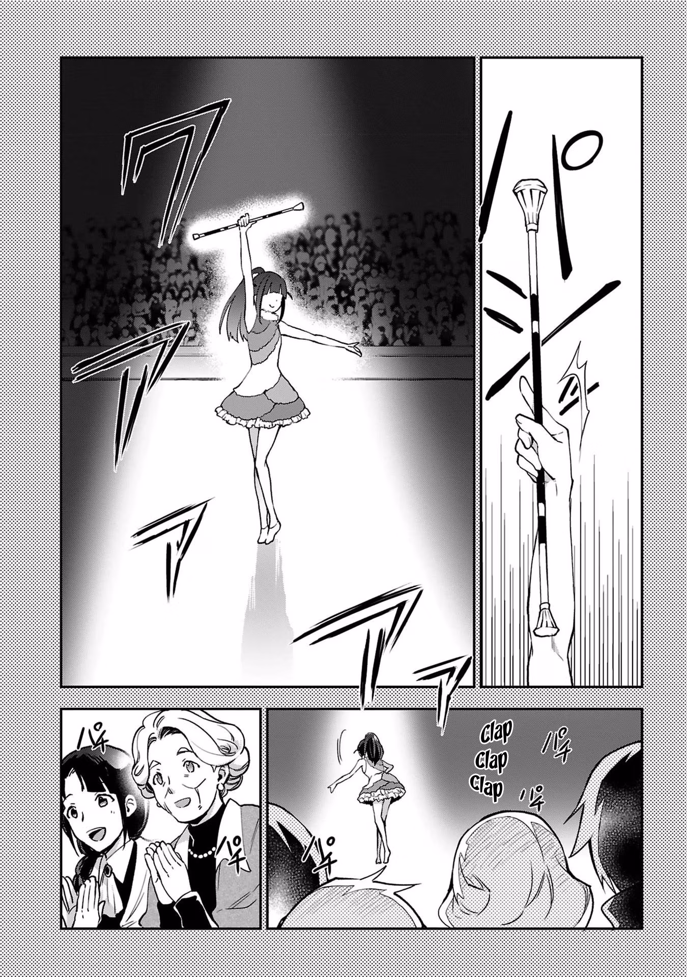Shoujo☆Kageki Revue Starlight: Overture Chapter 2 page 20 - 