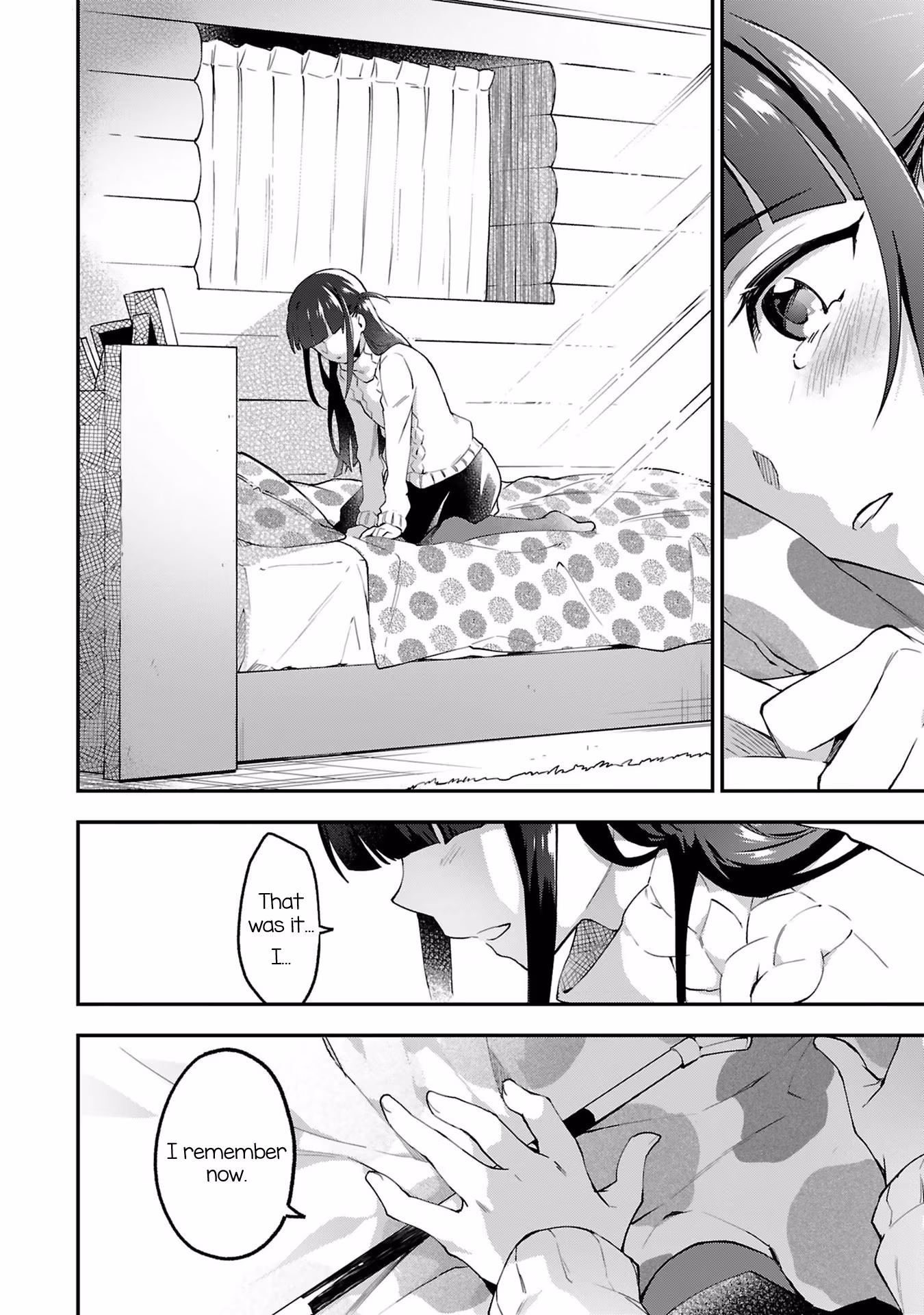 Shoujo☆Kageki Revue Starlight: Overture Chapter 2 page 22 - 