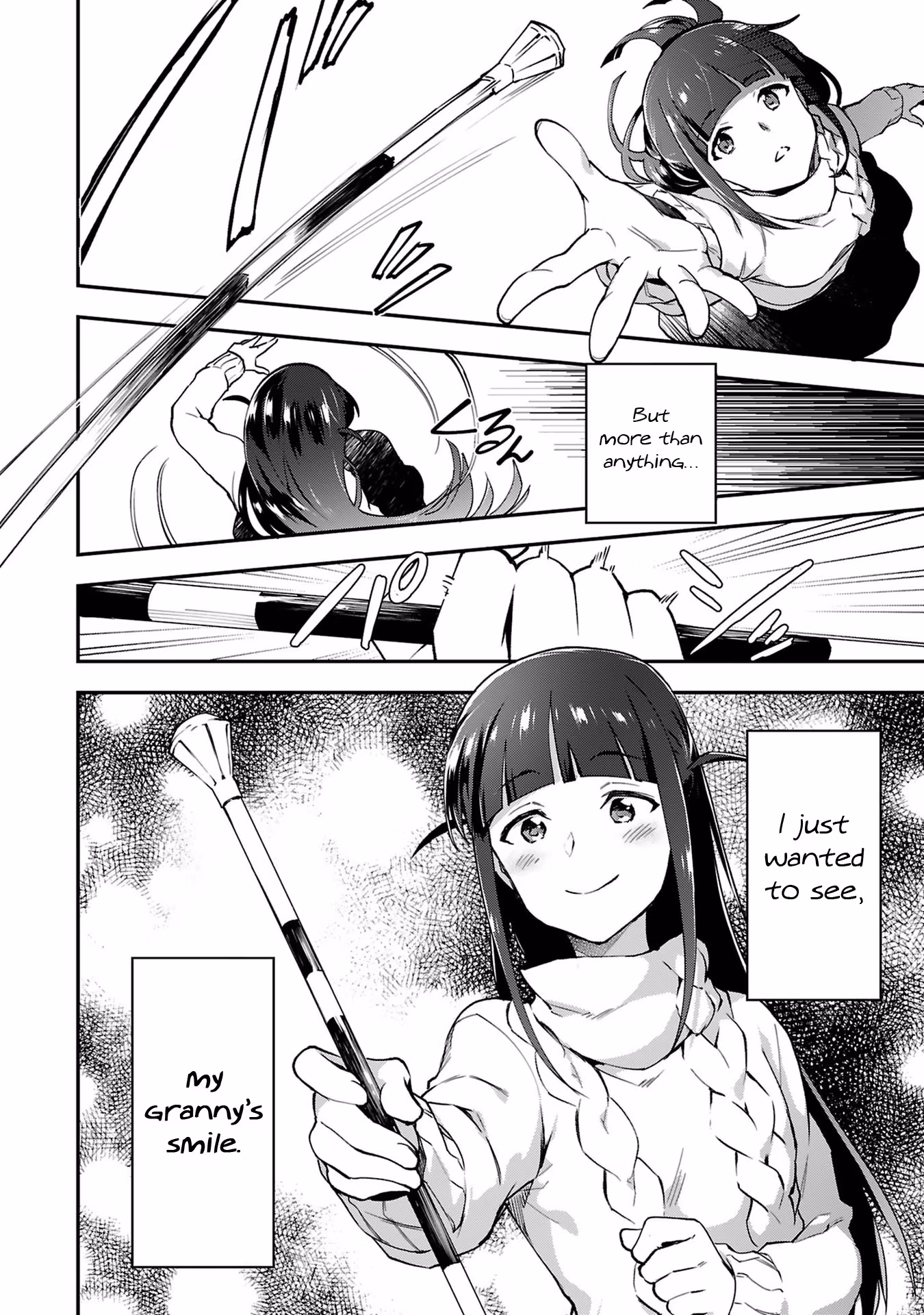 Shoujo☆Kageki Revue Starlight: Overture Chapter 2 page 24 - 