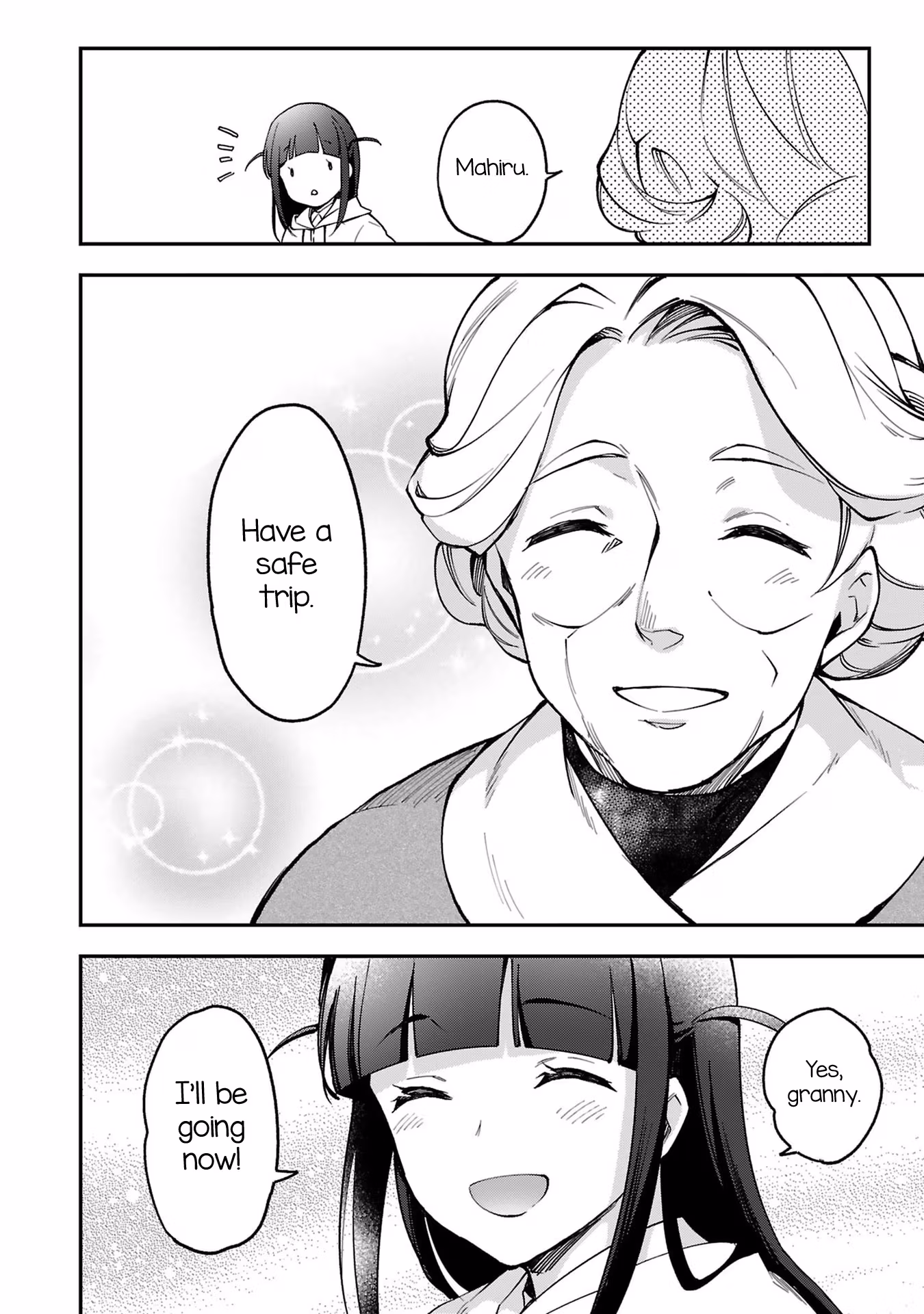 Shoujo☆Kageki Revue Starlight: Overture Chapter 2 page 28 - 