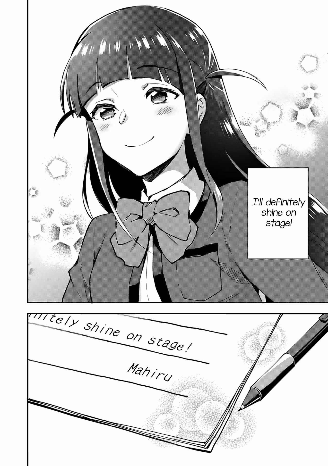 Shoujo☆Kageki Revue Starlight: Overture Chapter 2 page 32 - 