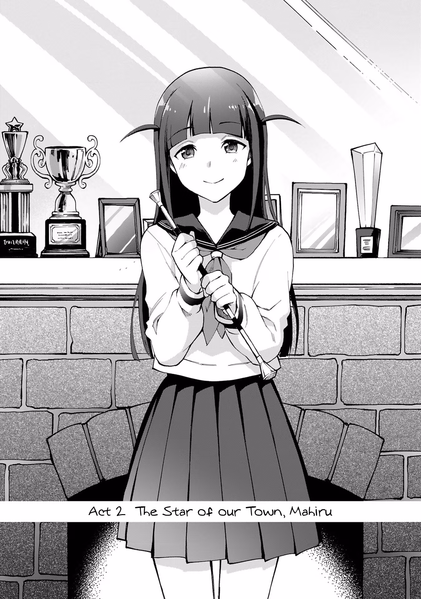 Shoujo☆Kageki Revue Starlight: Overture Chapter 2 page 7 - 