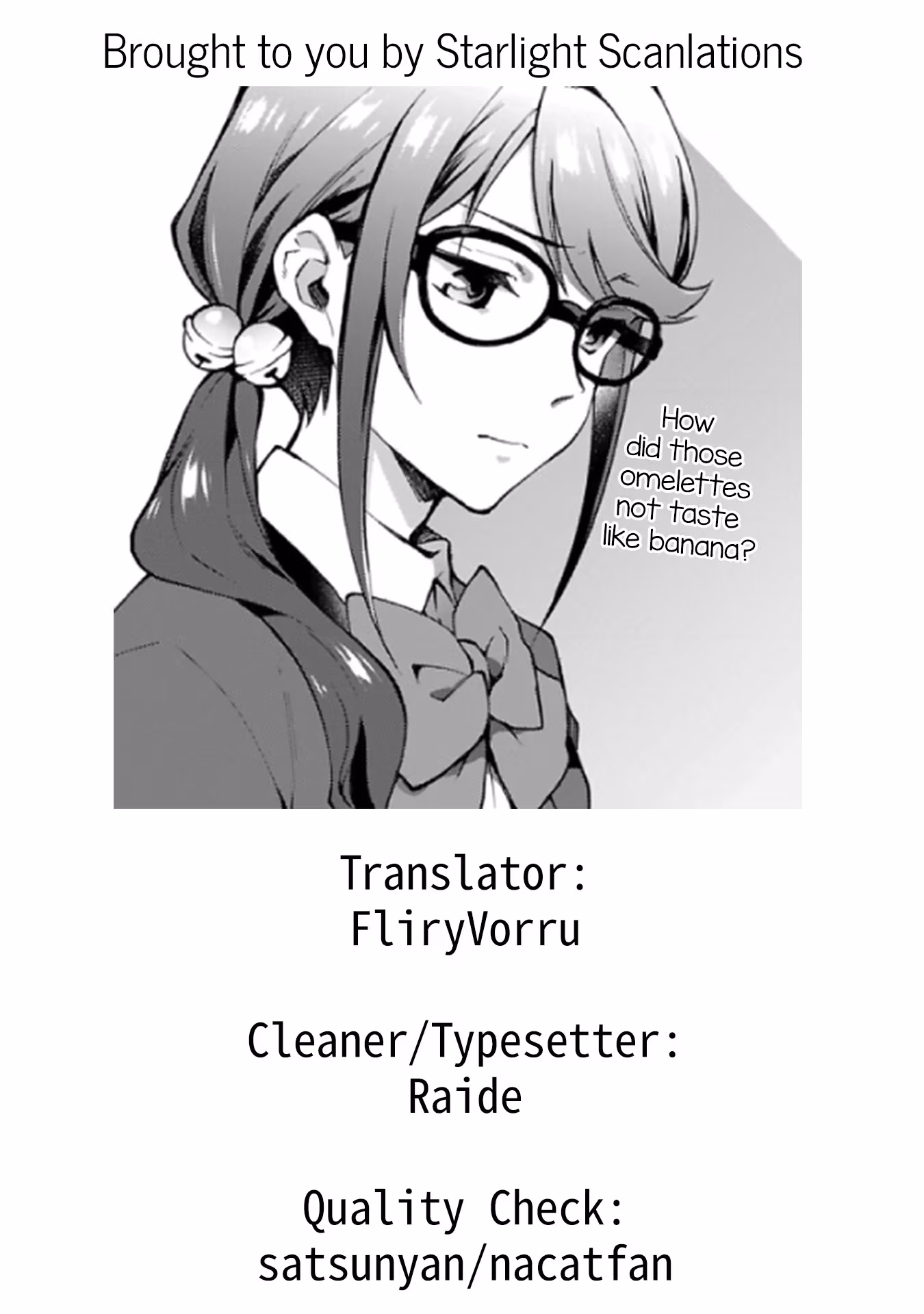 Shoujo☆Kageki Revue Starlight: Overture Chapter 3 page 35 - 