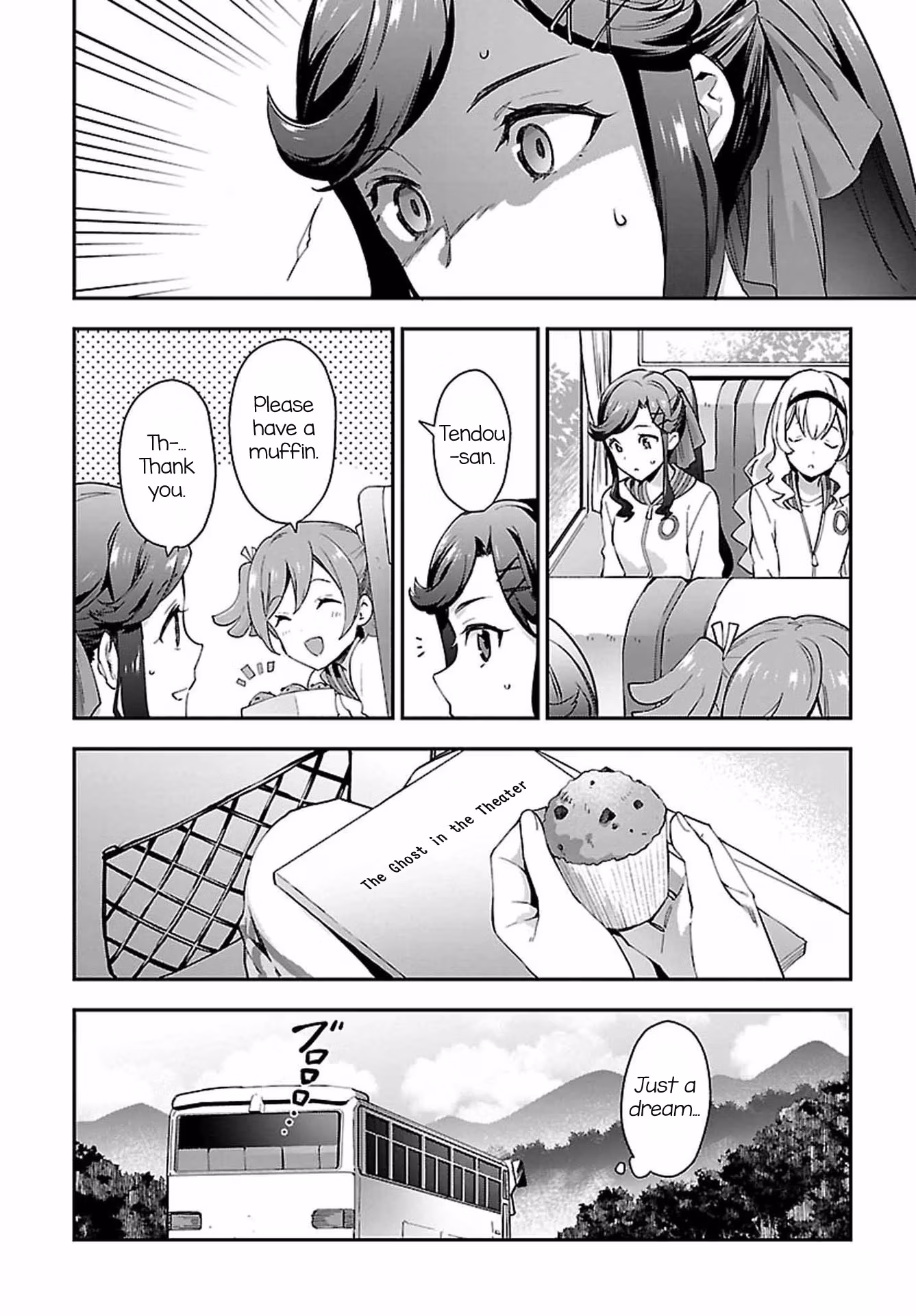 Shoujo☆Kageki Revue Starlight: Overture Chapter 8 page 2 - 