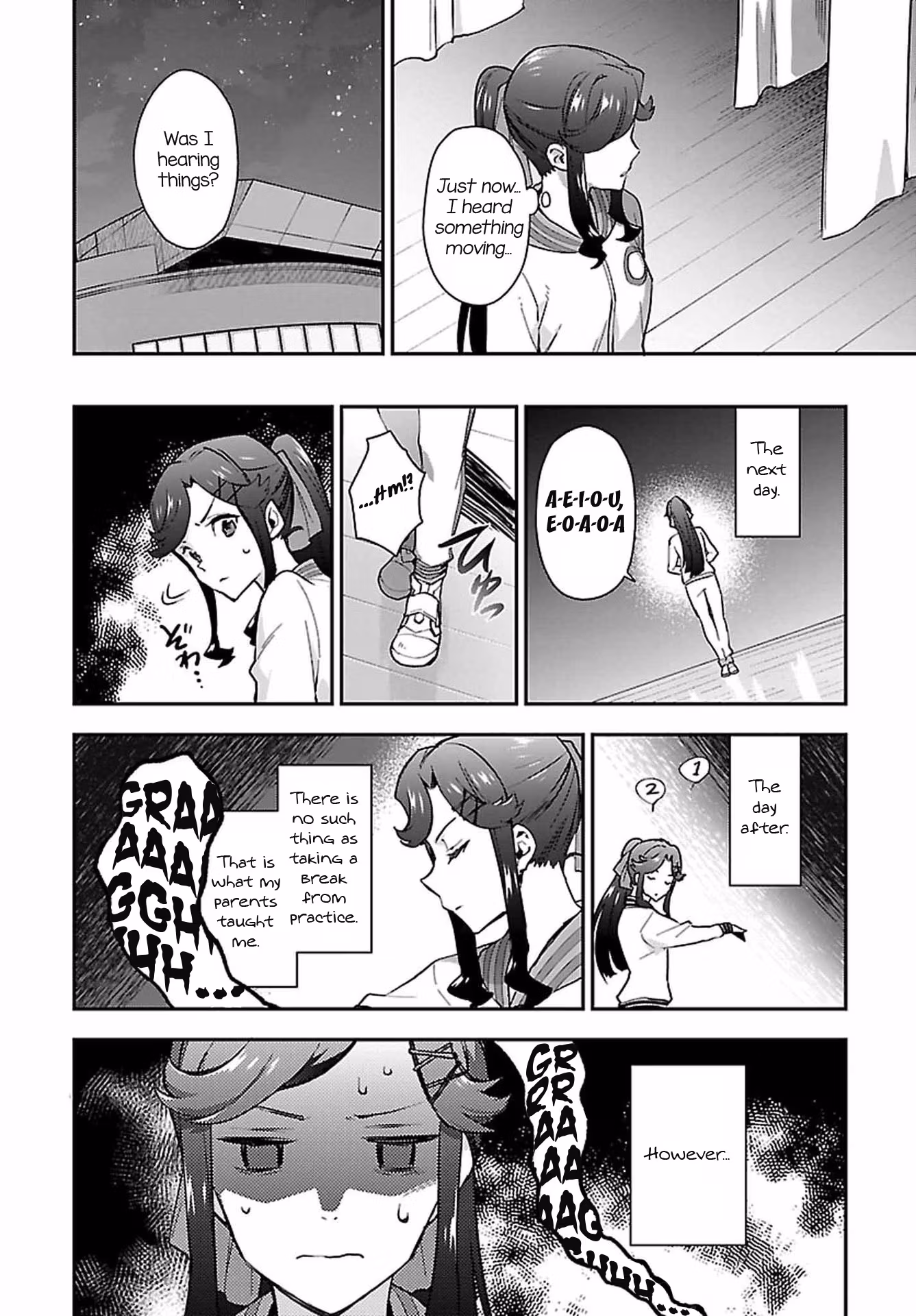 Shoujo☆Kageki Revue Starlight: Overture Chapter 8 page 16 - 