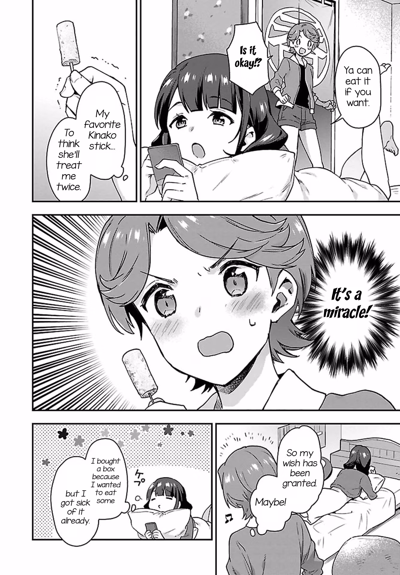 Shoujo☆Kageki Revue Starlight: Overture Chapter 9 page 11 - 