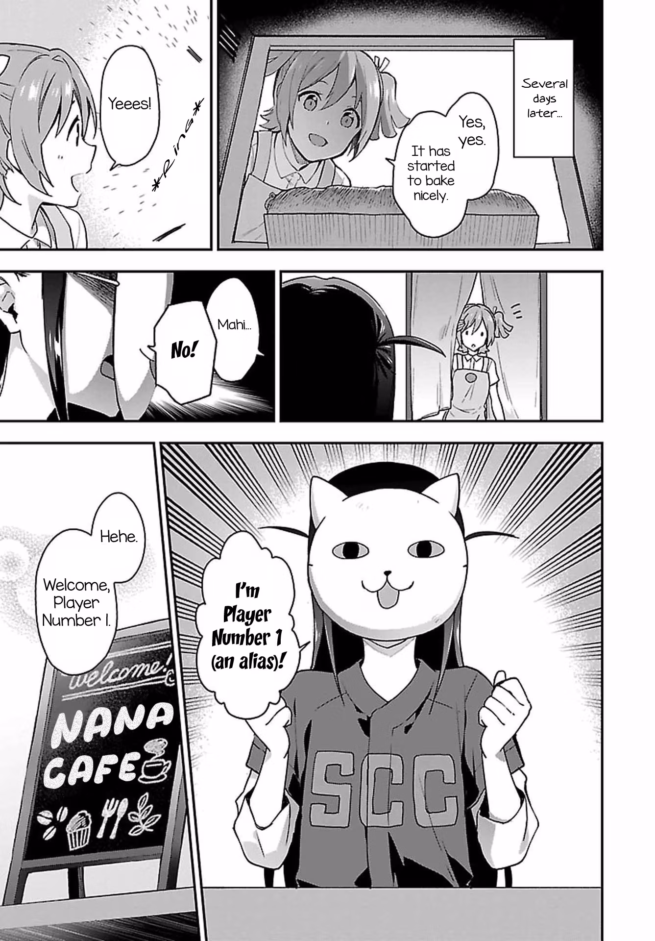 Shoujo☆Kageki Revue Starlight: Overture Chapter 9 page 12 - 