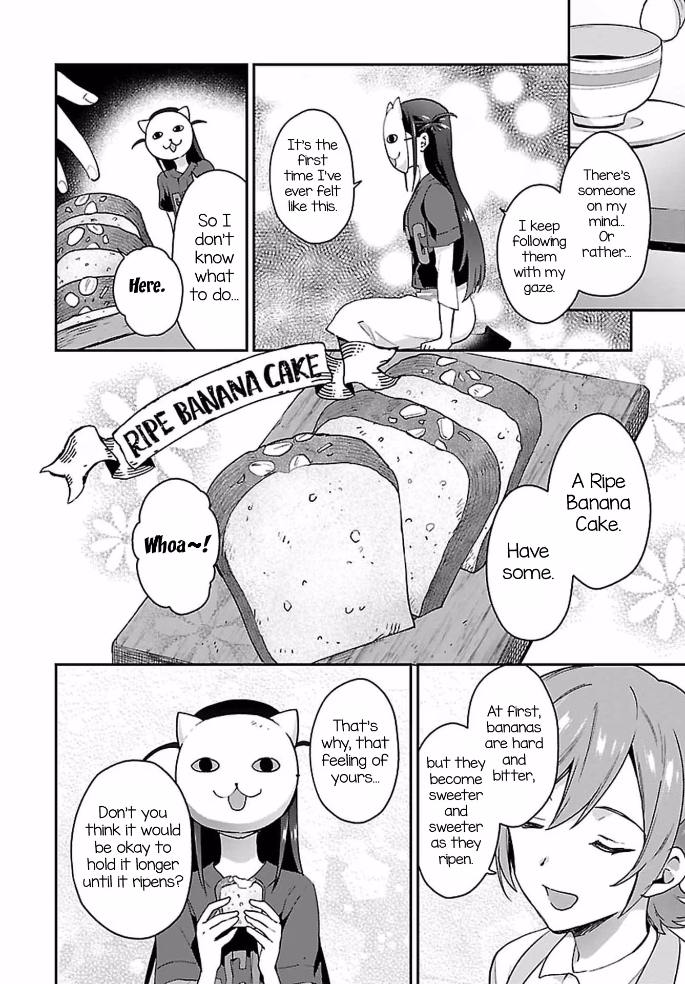 Shoujo☆Kageki Revue Starlight: Overture Chapter 9 page 13 - 