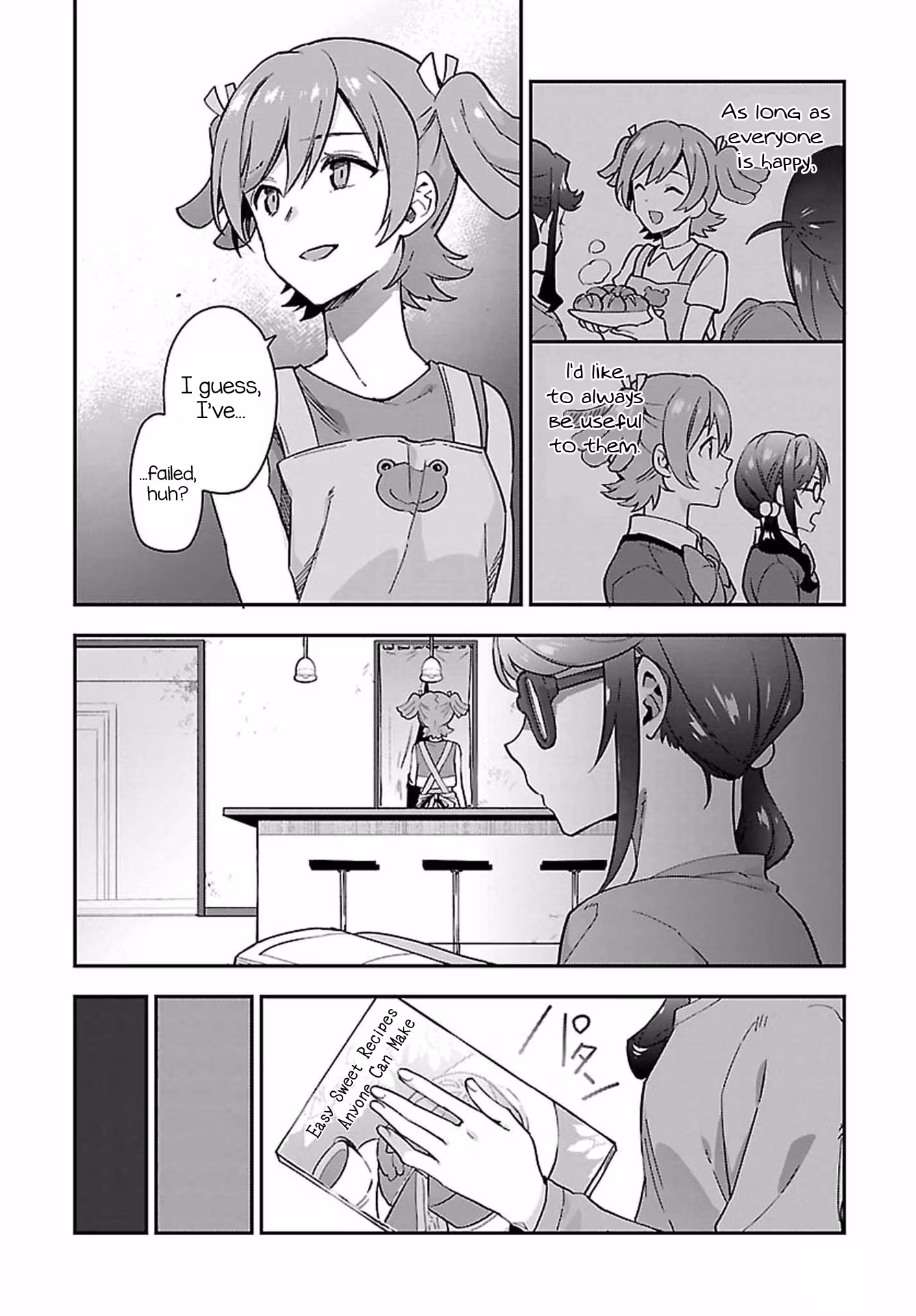Shoujo☆Kageki Revue Starlight: Overture Chapter 9 page 23 - 