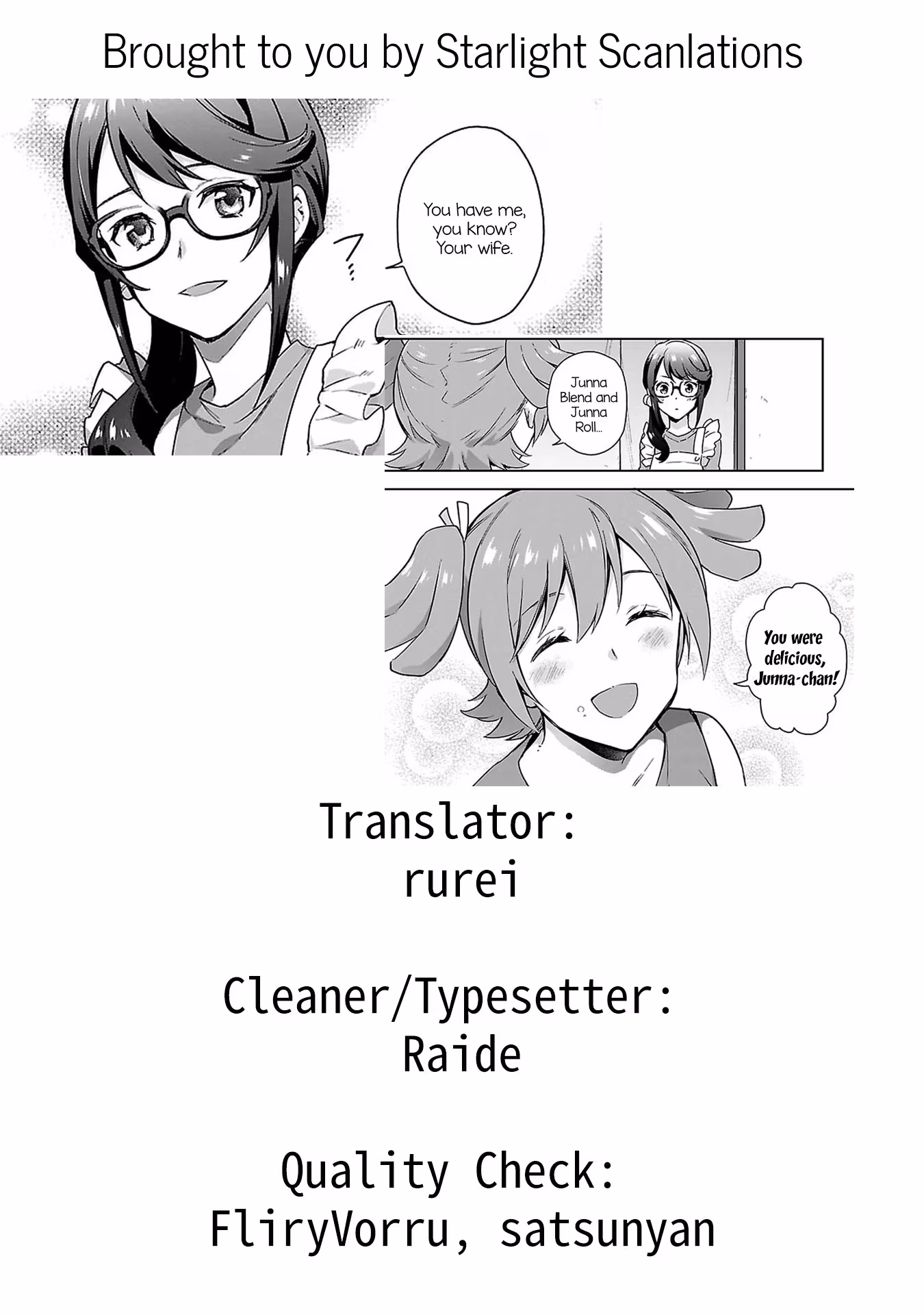 Shoujo☆Kageki Revue Starlight: Overture Chapter 9 page 32 - 