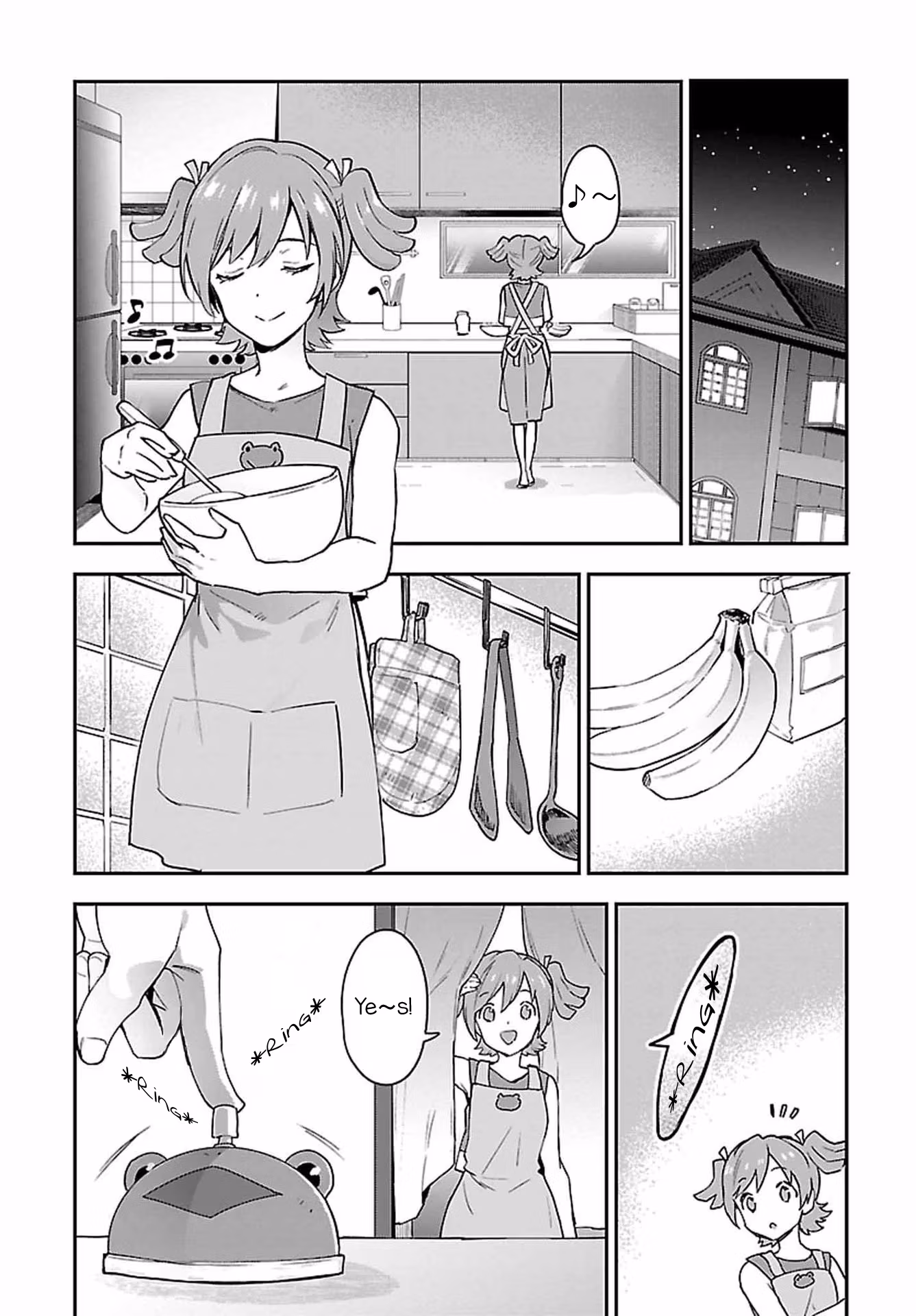 Shoujo☆Kageki Revue Starlight: Overture Chapter 9 page 5 - 