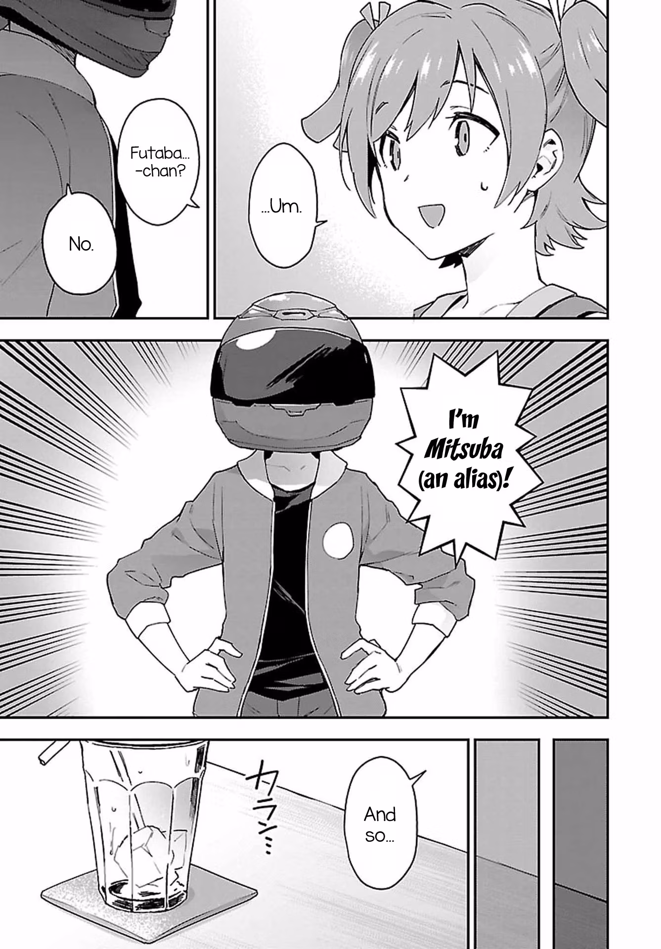 Shoujo☆Kageki Revue Starlight: Overture Chapter 9 page 6 - 