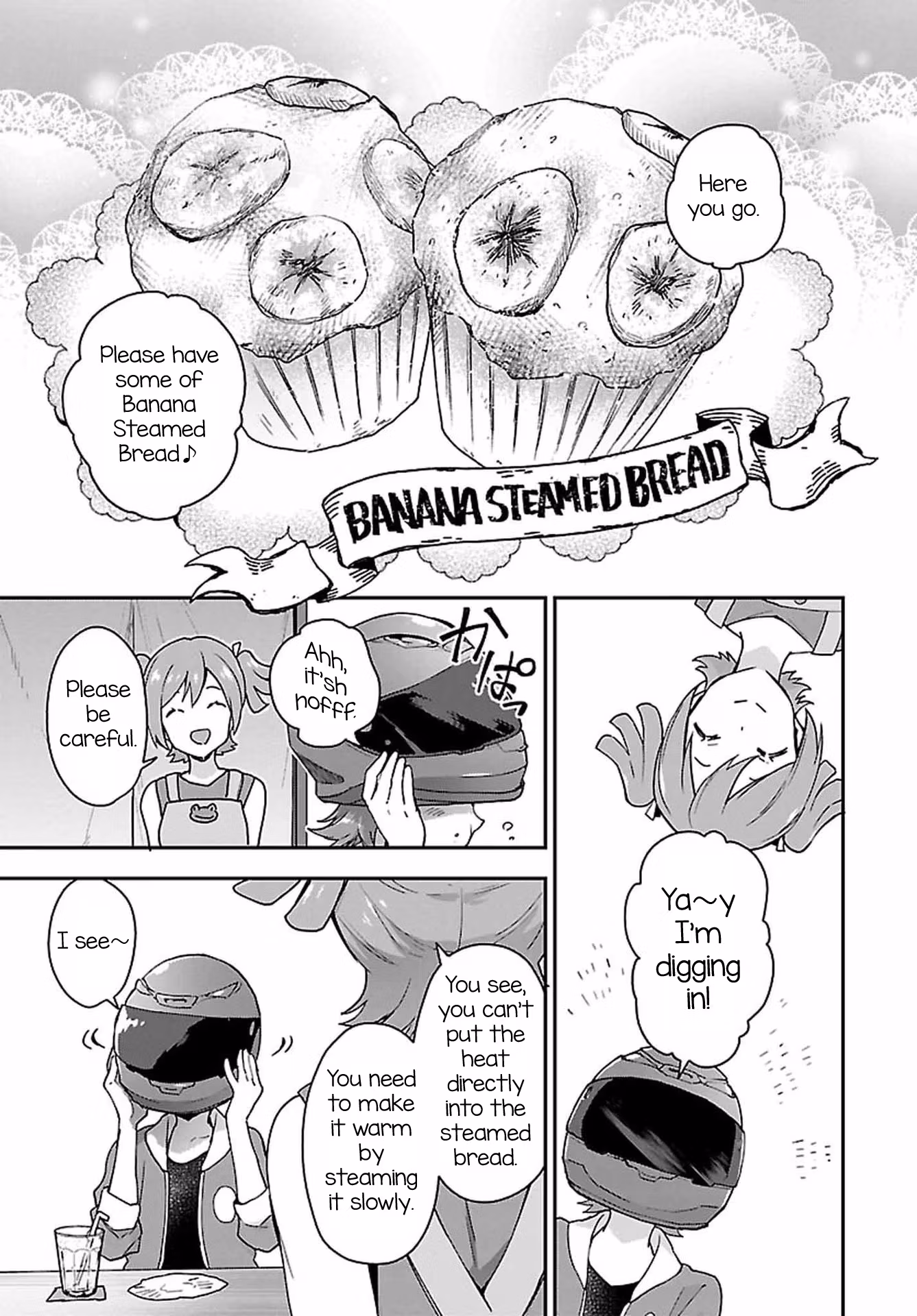 Shoujo☆Kageki Revue Starlight: Overture Chapter 9 page 8 - 