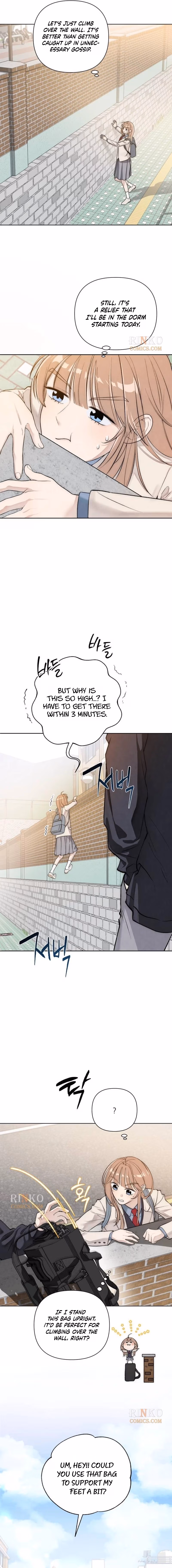 Should I Love You? Chapter 1 page 17 - 