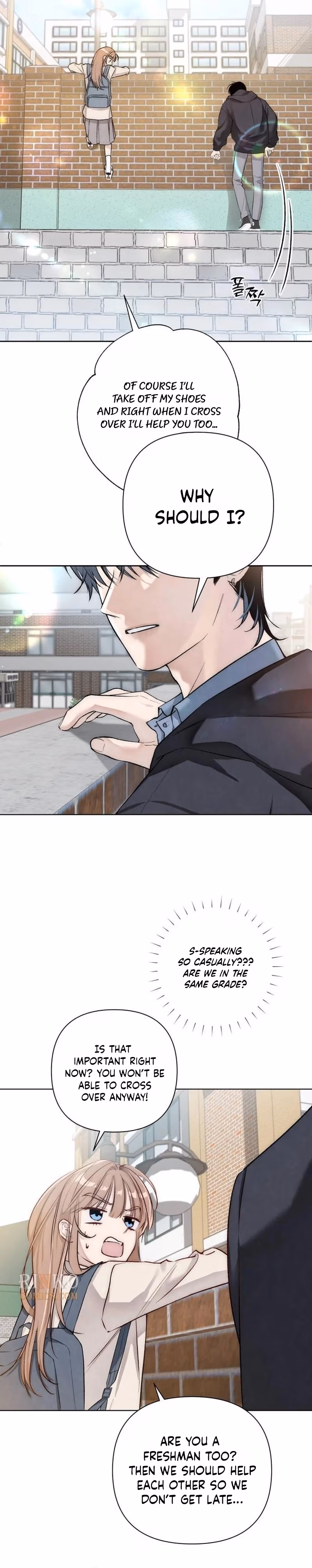 Should I Love You? Chapter 1 page 18 - 