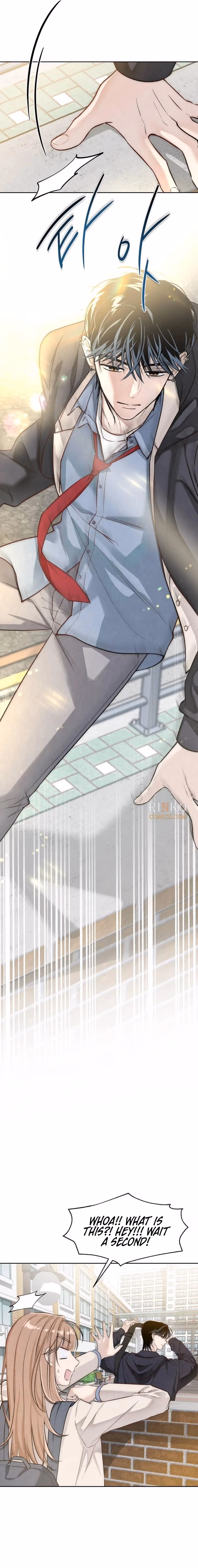 Should I Love You? Chapter 1 page 19 - 