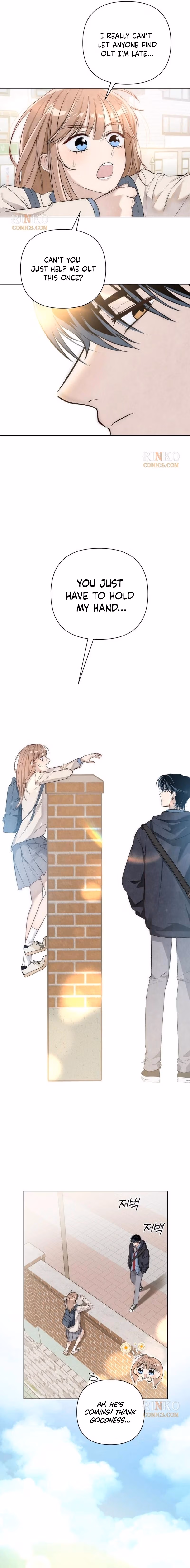 Should I Love You? Chapter 1 page 20 - 