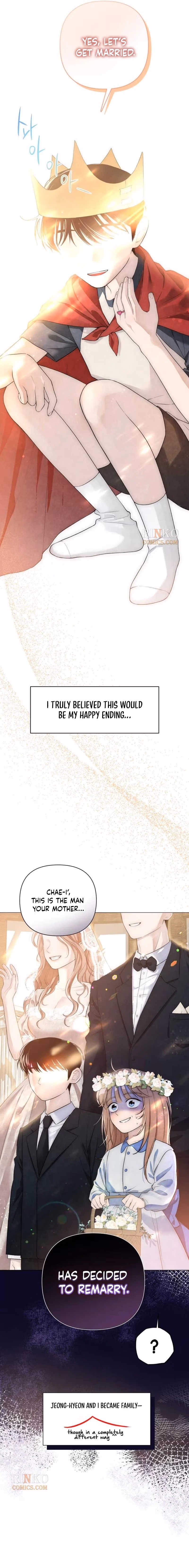 Should I Love You? Chapter 1 page 3 - 