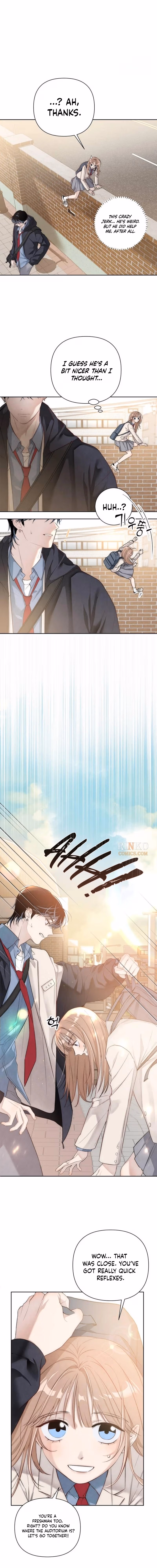 Should I Love You? Chapter 1 page 22 - 