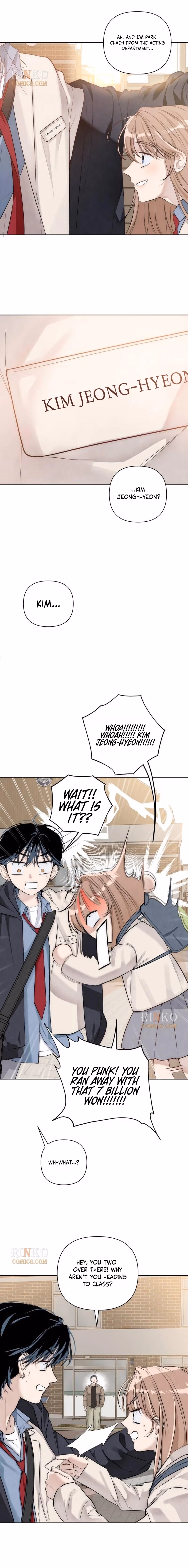 Should I Love You? Chapter 1 page 23 - 