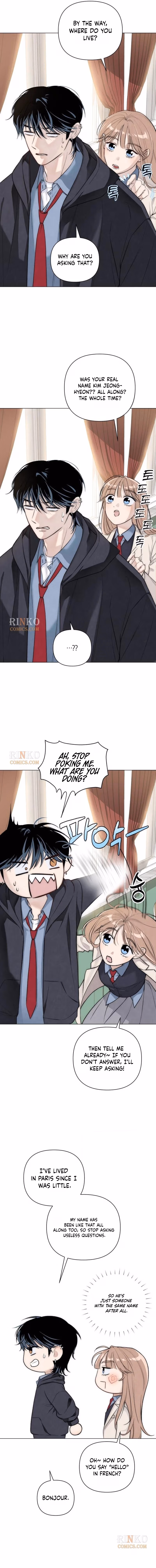 Should I Love You? Chapter 1 page 25 - 