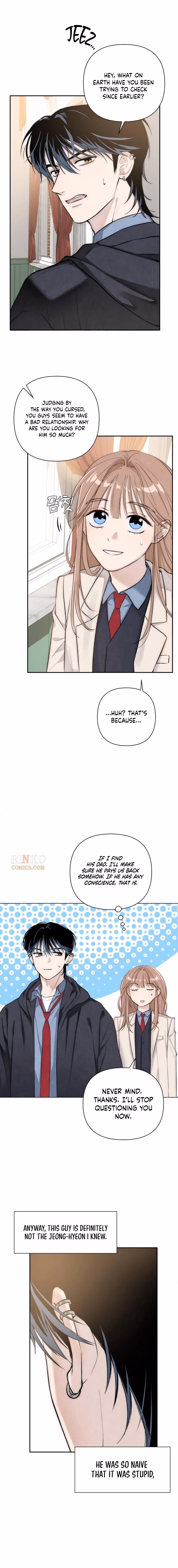 Should I Love You? Chapter 1 page 26 - 