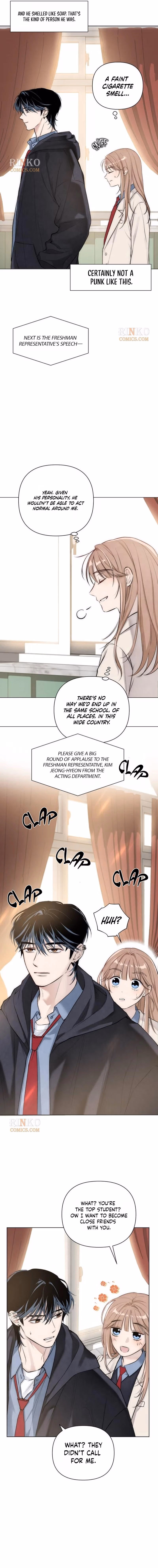 Should I Love You? Chapter 1 page 27 - 