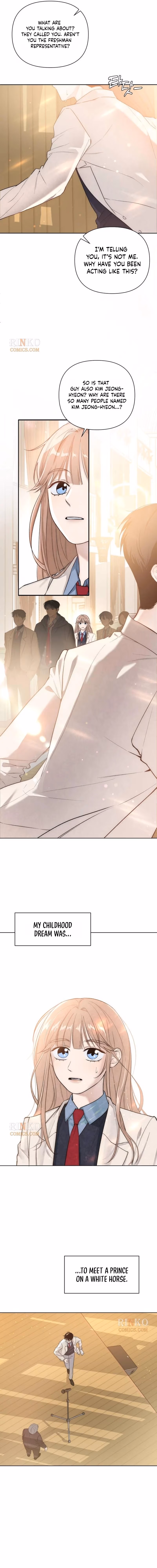 Should I Love You? Chapter 1 page 28 - 