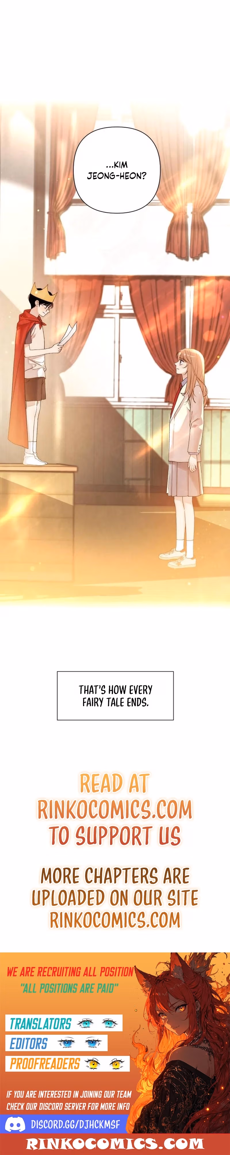 Should I Love You? Chapter 1 page 30 - 