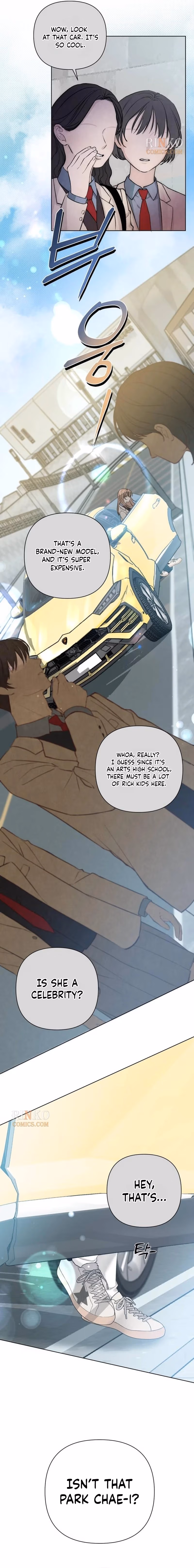 Should I Love You? Chapter 1 page 7 - 