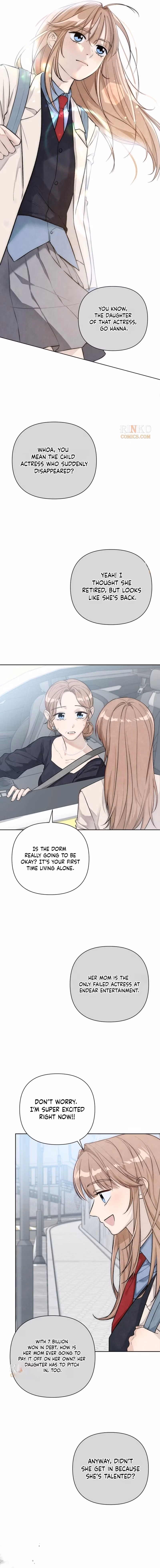 Should I Love You? Chapter 1 page 8 - 