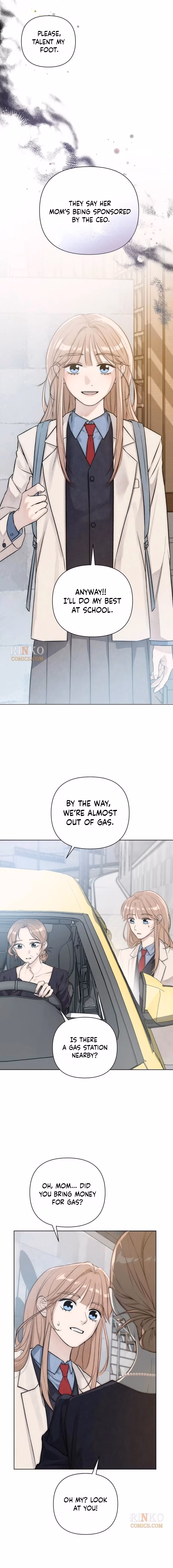 Should I Love You? Chapter 1 page 9 - 