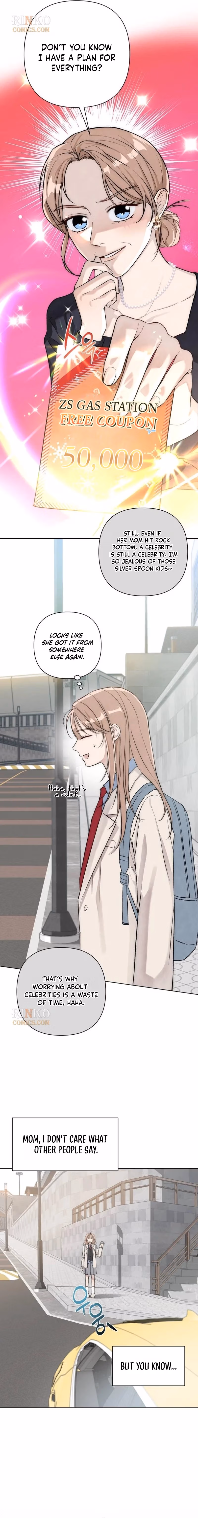Should I Love You? Chapter 1 page 10 - 