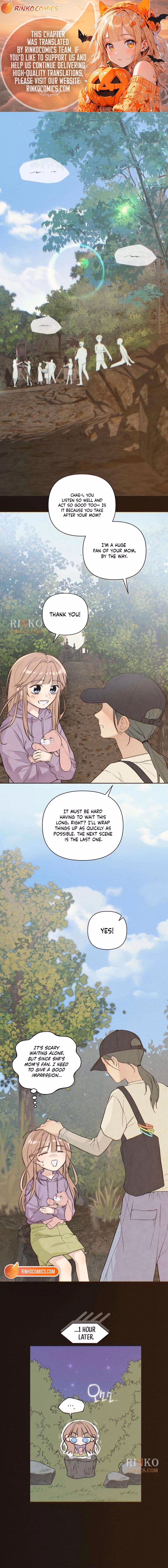 Should I Love You? Chapter 2 page 1 - 
