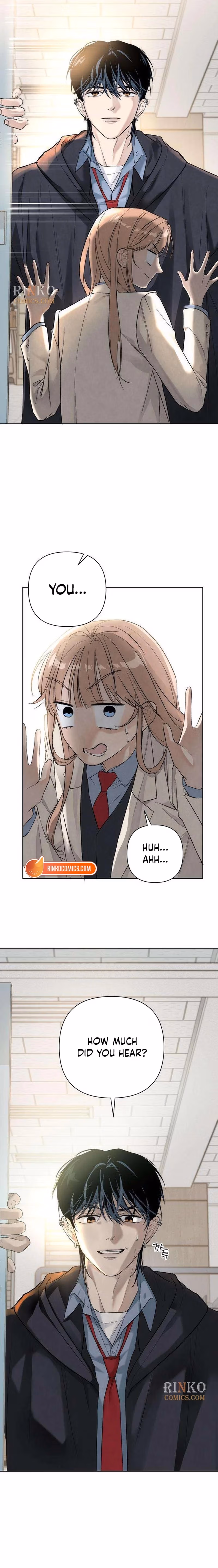 Should I Love You? Chapter 2 page 11 - 
