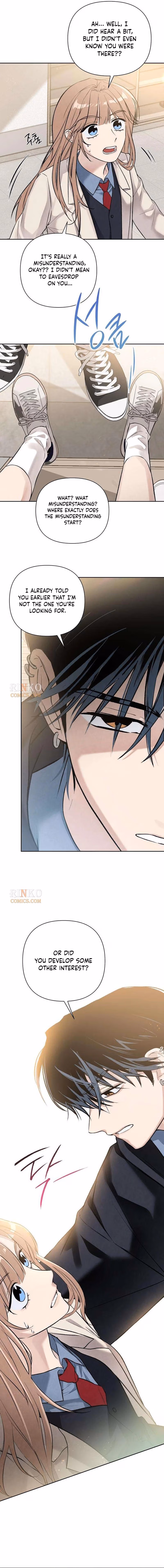 Should I Love You? Chapter 2 page 12 - 