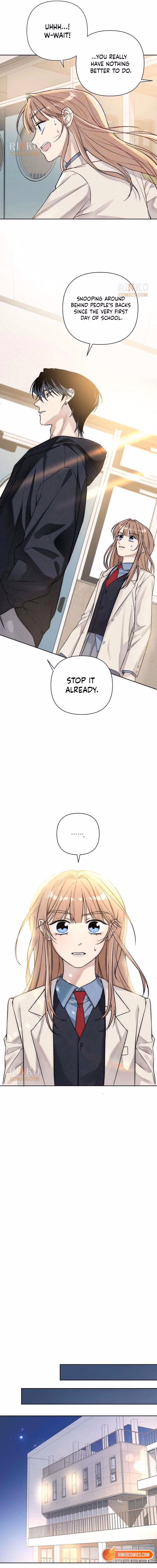 Should I Love You? Chapter 2 page 14 - 
