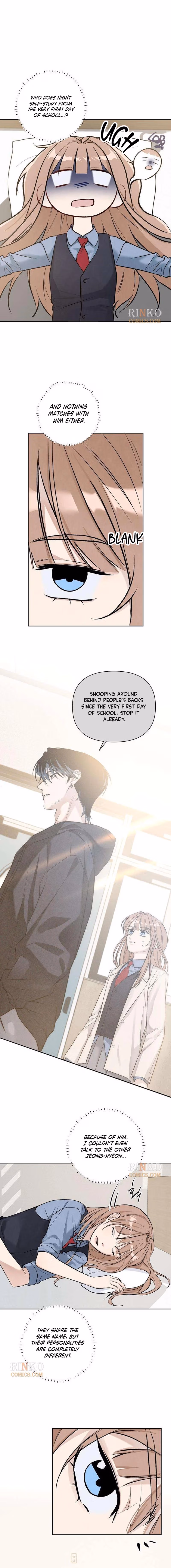 Should I Love You? Chapter 2 page 15 - 