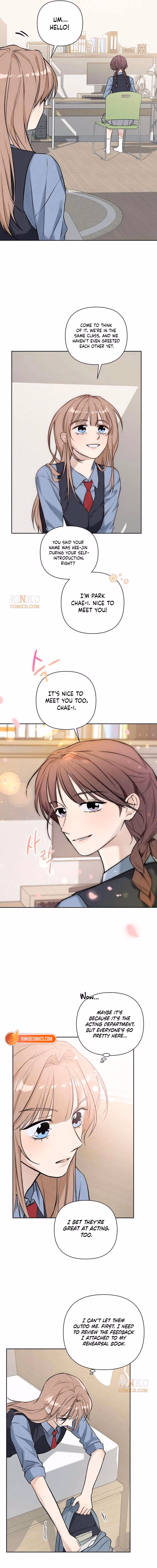 Should I Love You? Chapter 2 page 16 - 