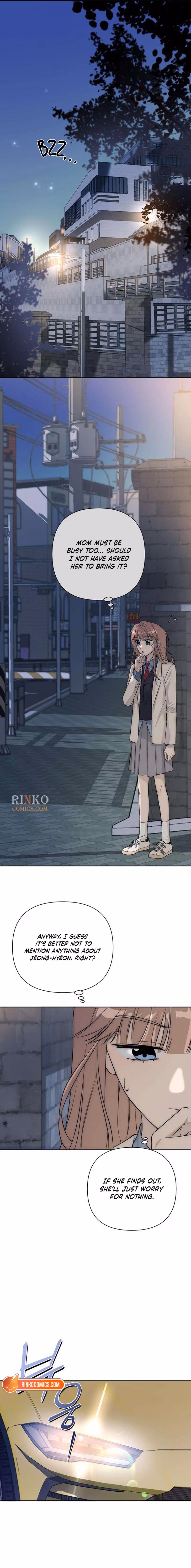 Should I Love You? Chapter 2 page 18 - 
