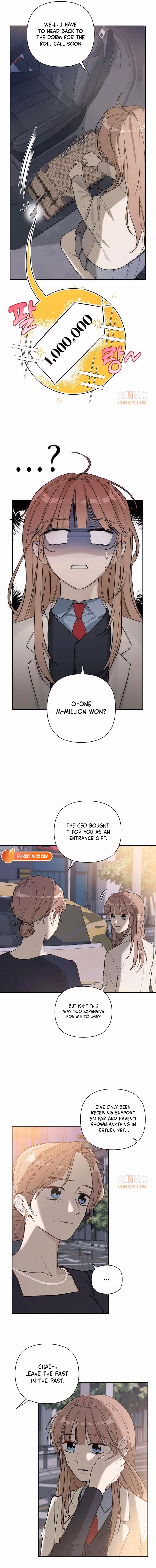 Should I Love You? Chapter 2 page 20 - 