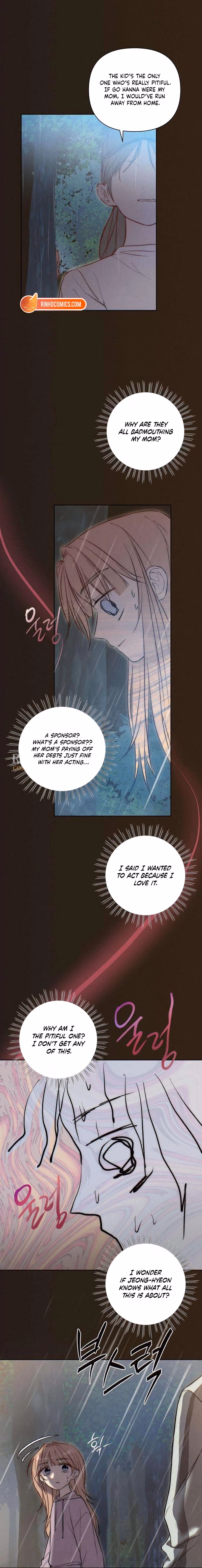 Should I Love You? Chapter 2 page 3 - 