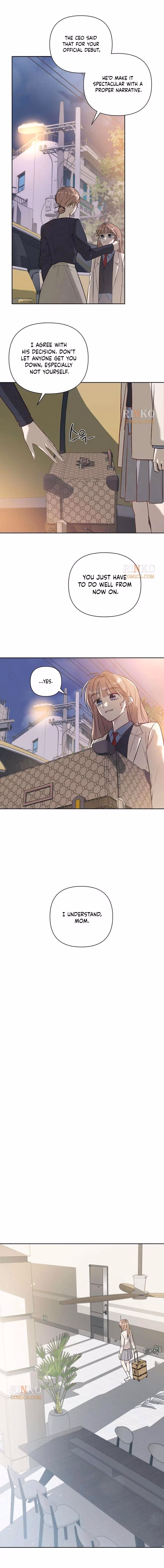 Should I Love You? Chapter 2 page 21 - 