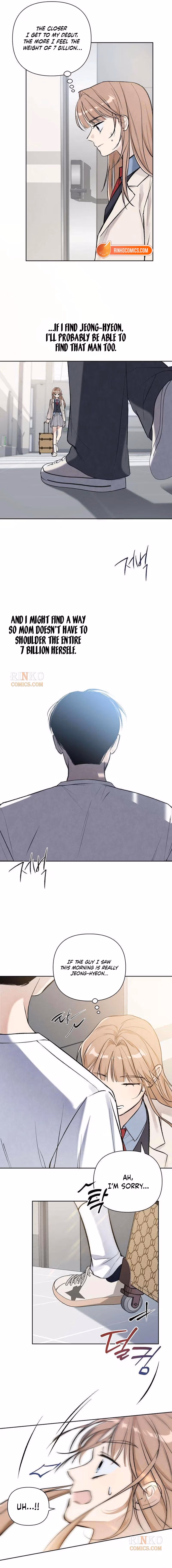 Should I Love You? Chapter 2 page 22 - 
