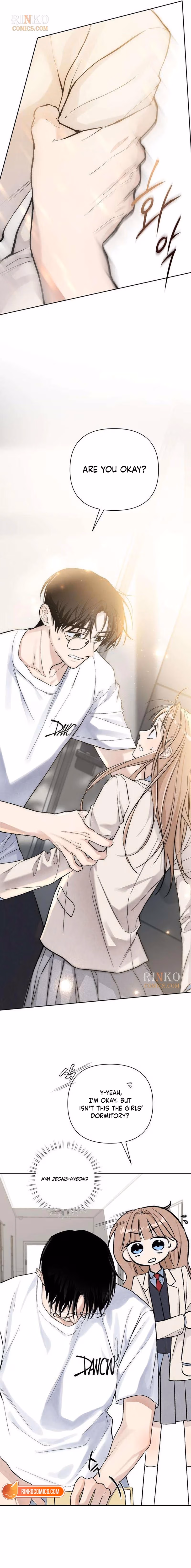 Should I Love You? Chapter 2 page 23 - 
