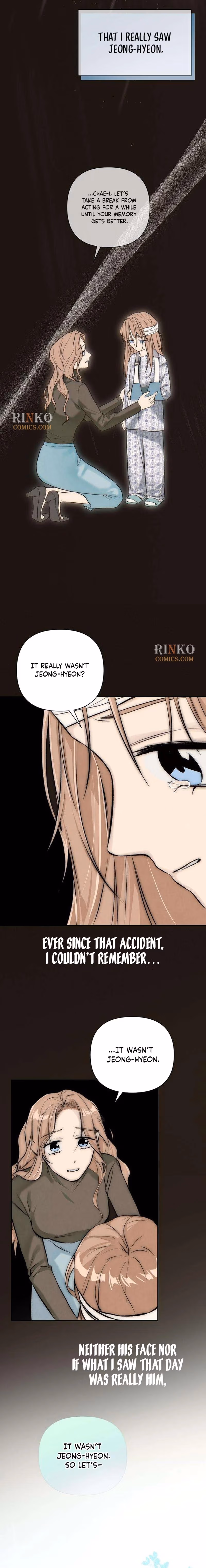 Should I Love You? Chapter 2 page 5 - 