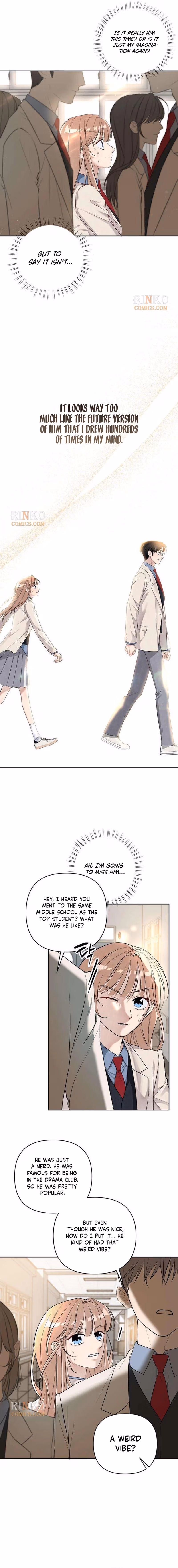 Should I Love You? Chapter 2 page 7 - 
