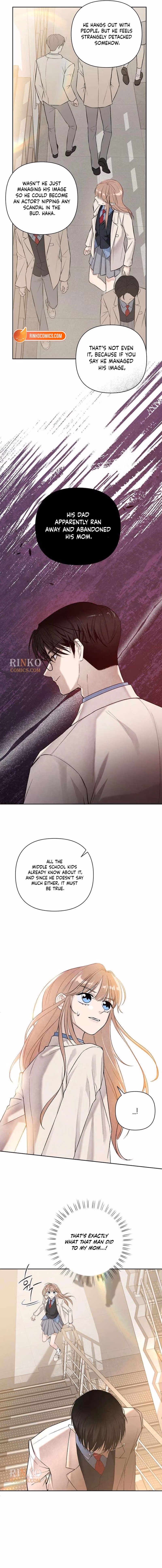 Should I Love You? Chapter 2 page 8 - 